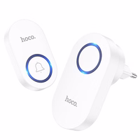Wireless doorbell Hoco HI25 balts