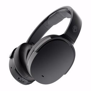 Skullcandy Hesh ANC austiņas vadu un bezvadu galvasstienis zvaniem/mūzikai USB Type-C Bluetooth melnas
