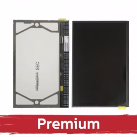 LCD Displejs Saderīgs ar Samsung P5100 / P5200 / T535 Tab 3 10.1''