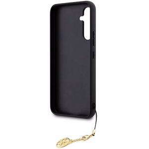 Guess GUHCS23FEGF4GBR S23 FE S711 brūns/brūns cietais apvalks 4G šarma kolekcija