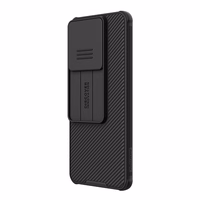 Viedtālruņa apvalks Nillkin CamShield Pro Xiaomi Redmi Note 13 Pro 5G/Poco X6 5G (melns)