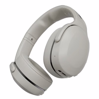 Skullcandy Crusher 540 Active Over-Ear Headphones, pelēks Concrete
