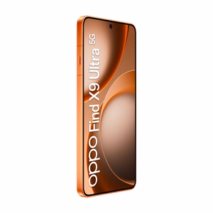 OPPO Find X9 Ultra (CPH2841), Canyon Orange, 6.82" LTPO AMOLED, 3168 x 1440 pikseļi, Qualcomm Snapdragon 8 Elite Gen 5, 12 GB RAM, 512 GB, Dual SIM, 5G, galvenā kamera 200+200+50+50 MP, sekundārā kamera 50 MP, Android 16