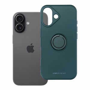 Roar Amber viedtālruņa apvalks - Iphone 17 zaļa