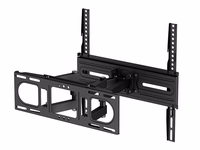 Tracer WallFlex LCD/LED TV Mount, melns