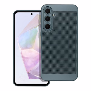 Case for Samsung A35 5G Breezy green