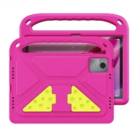 Futrālis Dux Ducis Puff Lenovo Tab M11 TB330 rozā krāsā