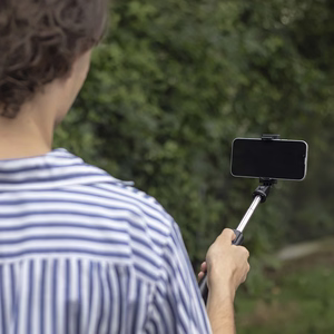 Maxlife Bluetooth selfiju nūja statīvs MXST-100 melns