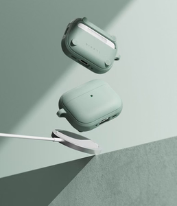 Ringke Onyx Magnetic MagSafe maciņš Apple AirPods Pro 3 piparmētru