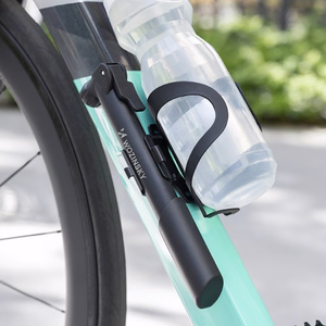 Wozinsky WPR-01 velosipēda pumpis - melna