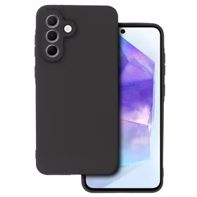 Aizmugures maciņš MATT Samsung Galaxy A56 5G melns