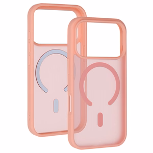 Tel Protect Aura Matte Magsafe maciņš Iphone 17 Pro Max, papaya