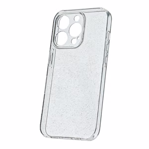 Shine viedtālruņa apvalks iPhone 14 Pro 6,1" caurspīdīgs