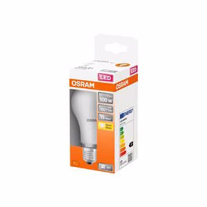 Osram Parathom Classic LED E27 13 W Warm White
