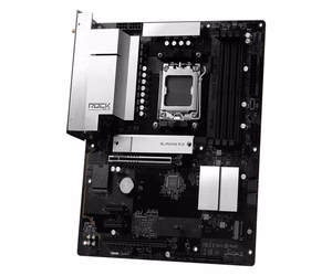 ASROCK AMD B850 разъём AM5 ATX RAM DDR5-SDRAM 4x слота Wi-Fi да Bluetooth да B850ROCKWIFI7 (материнская плата)