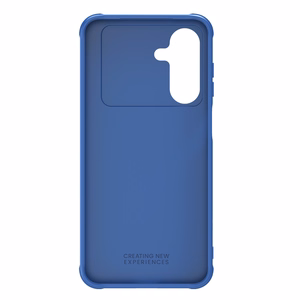 Nillkin CamShield Pro viedtālruņa apvalks Samsung Galaxy A26 5G - zils