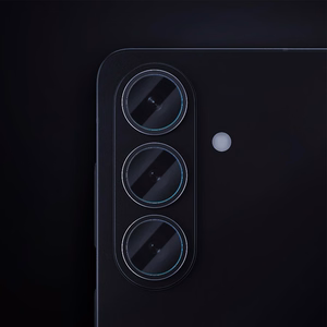 3mk Lens Protection Hybrid Stikls for the Camera Lens on Samsung Galaxy S26+