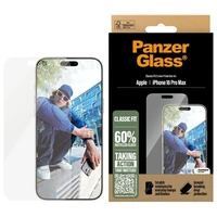 PanzerGlass aizsargstikls iPhone 16 Pro Max 6.9" klasiskais 2876
