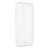 ROAR JELLY viedtālruņa apvalks SAMSUNG A35 5G caurspīdīgs