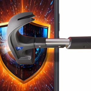 3mk Silky Matt Privacy — приватный фильтр для экрана для Cubot KingKong Star 2