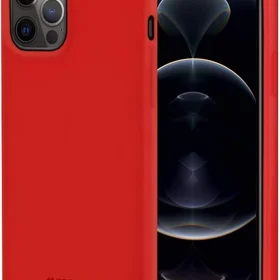 Korpuss Mercury Soft Jelly Case Samsung S721 S24 FE sarkans