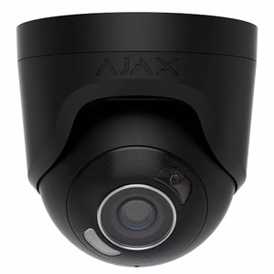 IP камера AJAX TurretCam HL 8МП 2.8мм чёрный