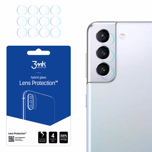 Samsung Galaxy S22+ 5G - 3mk objektīva aizsardzība™