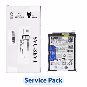ServicePack baterija HQ-50SD paredzēta SAMSUNG A14 4G A145F GH81-23539A