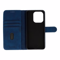 Viedtālruņa apvalks Xiaomi Redmi Note 13 4G zils