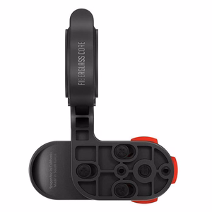 Spigen Gearlock priekšējais velosipēda stiprinājums MF100 melns
