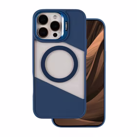 Fusion Mag maciņš for iPhone 16 Pro 6,3" zils