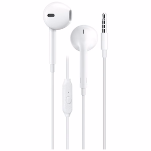 Проводные наушники Jack 3,5 mm Blue Star PA-E65 1,2 m белый