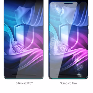 3mk Silky Matt Pro – tālruņa ekrāna aizsargs modelim Vivo V29 Lite 5G