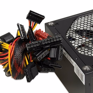 Barošanas bloks IBOX AURORA 600W 14 CM ventilators ZIA600W14CMBOX