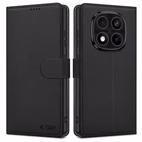 Tech-Protect maka apvalks Xiaomi Redmi Note 14 Pro 5G / 14 Pro+ 5G / Poco X7 5G - Matēts melns