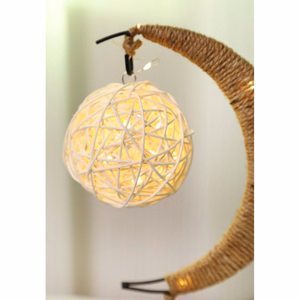 Galda lampa pie gultas Twirl Art Deco (versija 1) EID