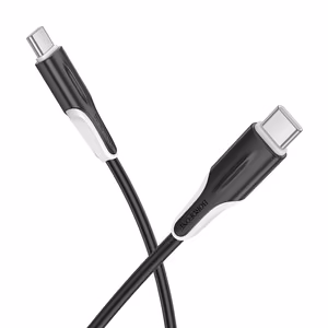 Borofone Cable BX119 New - Type C to Type C - PD 60W 1 metre black