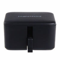 Bezvadu tālvadības slēdzis SwitchBot-S1 (melns)