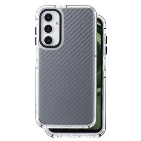 Akrila oglekļa viedtālruņa apvalks Samsung Galaxy A25 5G (global) melns