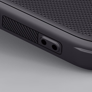 Nillkin Super Frosted Shield Pro magnētiskais vāciņš iPhone 16 Pro Max - melns