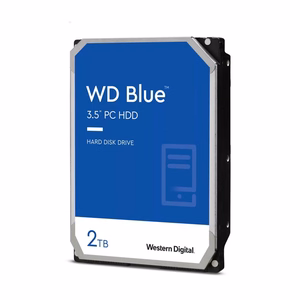 Western Digital zils internal hard drive 2 TB 7200 RPM 256 MB 3.5" Serial ATA