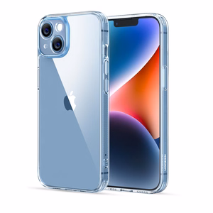 Ugreen Classy Clear aizsargmaciņš iPhone 14 Plus caurspīdīgs