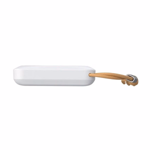 VEGER portatīvais lādētājs 10000 mAh ar bezvadu uzlādi, savietojams ar MagSafe PD QC3.0 2A 20W MagOn (VP1151 / W1151) balta