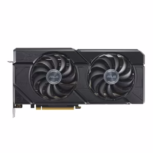 Videokarte Asus Dual RX 7800 XT 16G