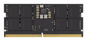 Goodram GR5600S564L46/32G atmiņas modulis 32 GB 1 x 32 GB DDR5 262-pin SO-DIMM