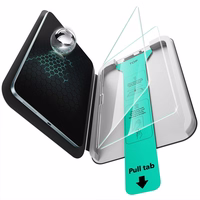 ESR UltraFit rūdītais stikls 2 komplekts iPad Air 13" 1 / 2 (2024 / 2025)