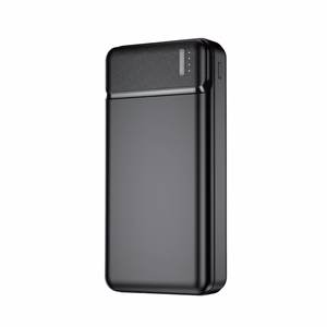 Maxlife portatīvais lādētājs MXPB-01 20000 mAh melns