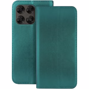 Smart Magnetic maciņš Motorola Moto G67 5G / G77 5G tumši zaļš