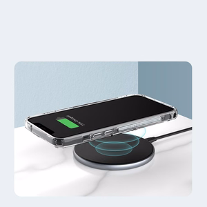 Чехол Nillkin Nature TPU PRO для iPhone 14 Pro Max прозрачный