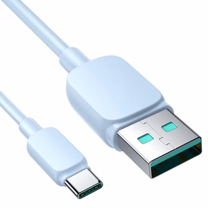 USB kabelis Joyroom S-AC027A14BL zils Type-C 120cm